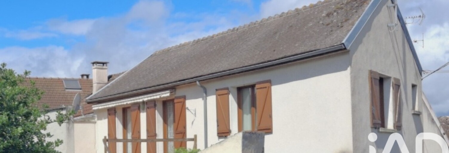 Maison 7 Pièces 140 m² à vendre à Bonny-sur-Loire (45420)