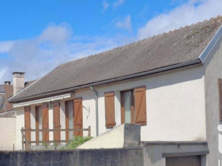 Vente Maison de ville 7 pièces — photo 1