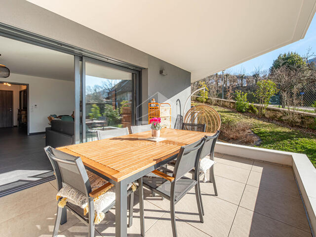 Appartement proposé à Annecy