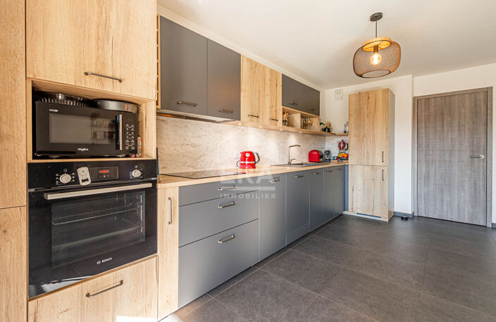 Appartement Annecy Le Vieux 3 pièce(s) 68 m2 — photo 2
