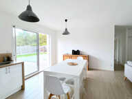 A LOUER MAISON MEUBLEE DE TYPE 4 AVEC JARDIN ET PISCINE - LEGE CAP FERRET — photo 3