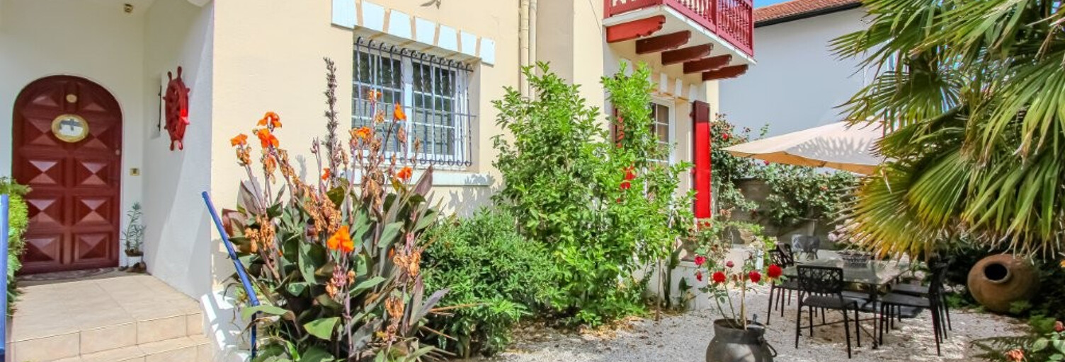 Maison 5 Pièces 130 m² à vendre à Biarritz (64200)