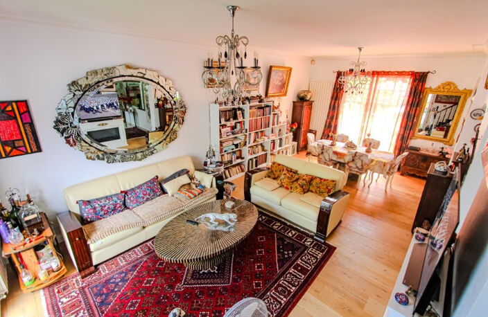 EXCLUSIVITÉ - BIARRITZ  CHARMANTE MAISON DE VILLE — photo 2