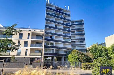 Appartement 3 pièces 264000 €