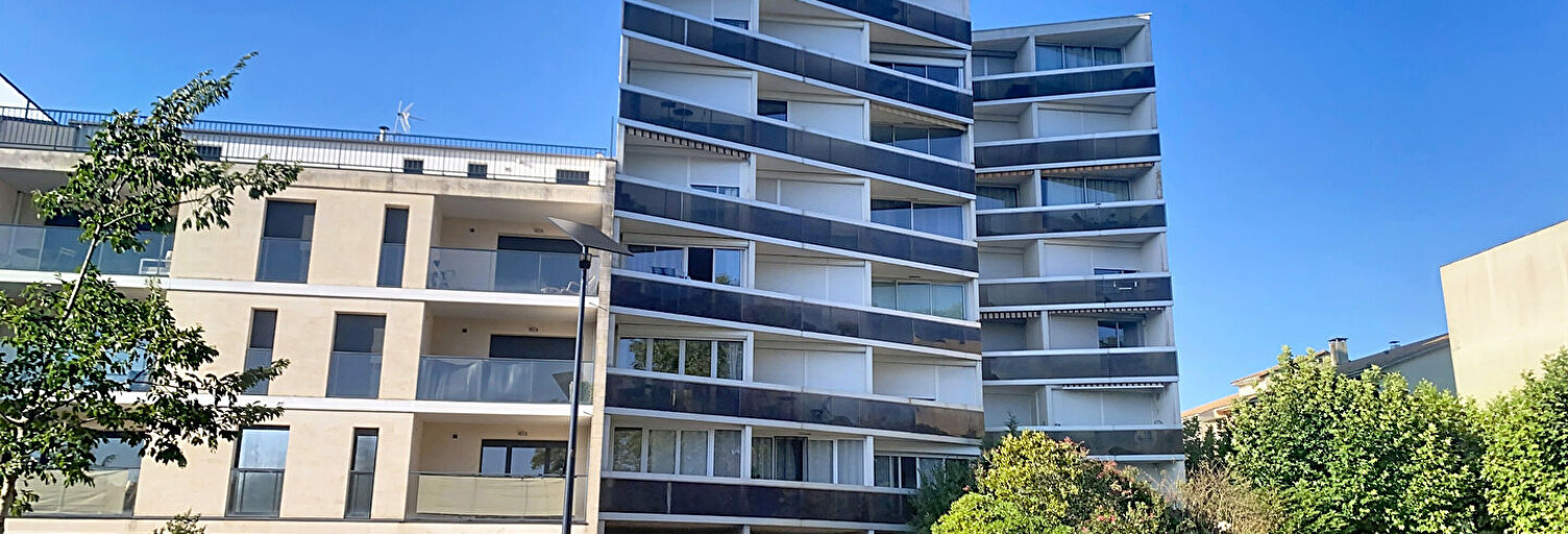 Appartement 3 Pièces 72 m² à vendre à Bordeaux (33200)