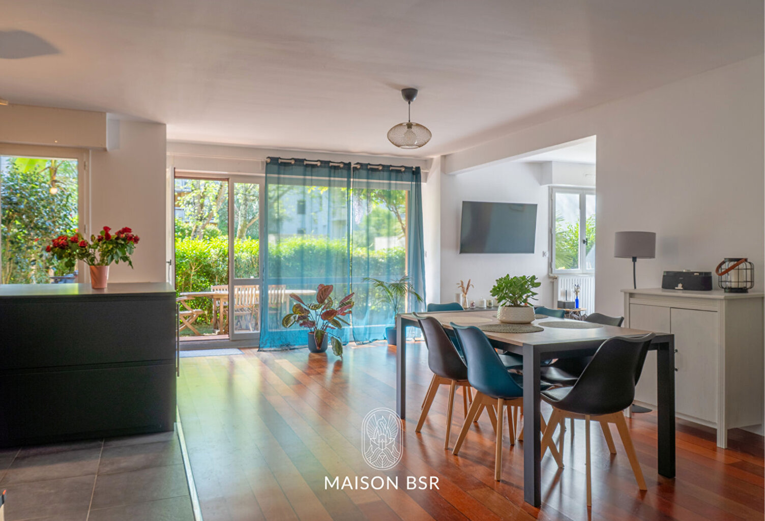 Appartement Quai de la Jonelière 4 pièces 101 m2 — photo 1