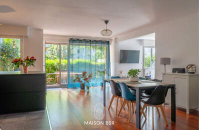Appartement Quai de la Jonelière 4 pièces 101 m2 — photo du bien