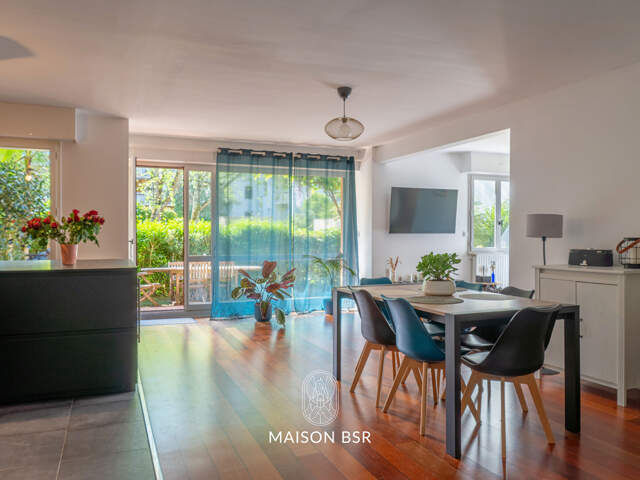 Appartement Quai de la Jonelière 4 pièces 101 m2 — photo du bien