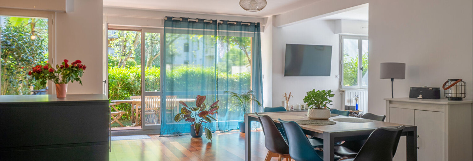 Appartement 4 Pièces 101 m² à vendre à Nantes (44300)