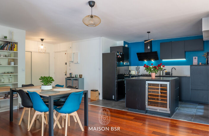 Appartement Quai de la Jonelière 4 pièces 101 m2 — photo 2