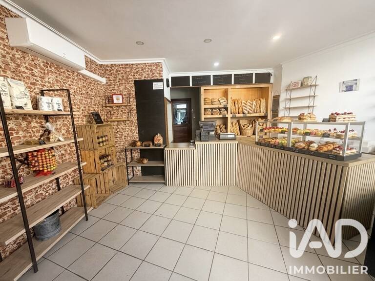 Vente Boulangerie, Pâtisserie — photo 1