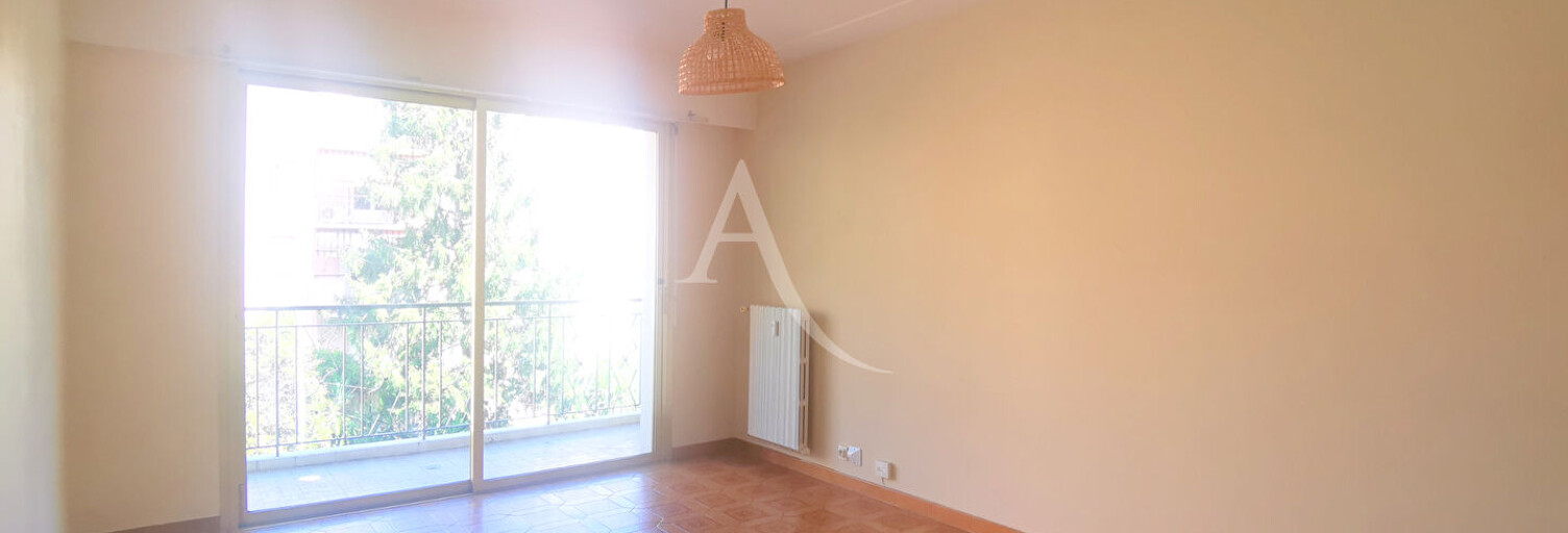 Appartement 1 Pièce 28 m² à vendre à Nice (06100)