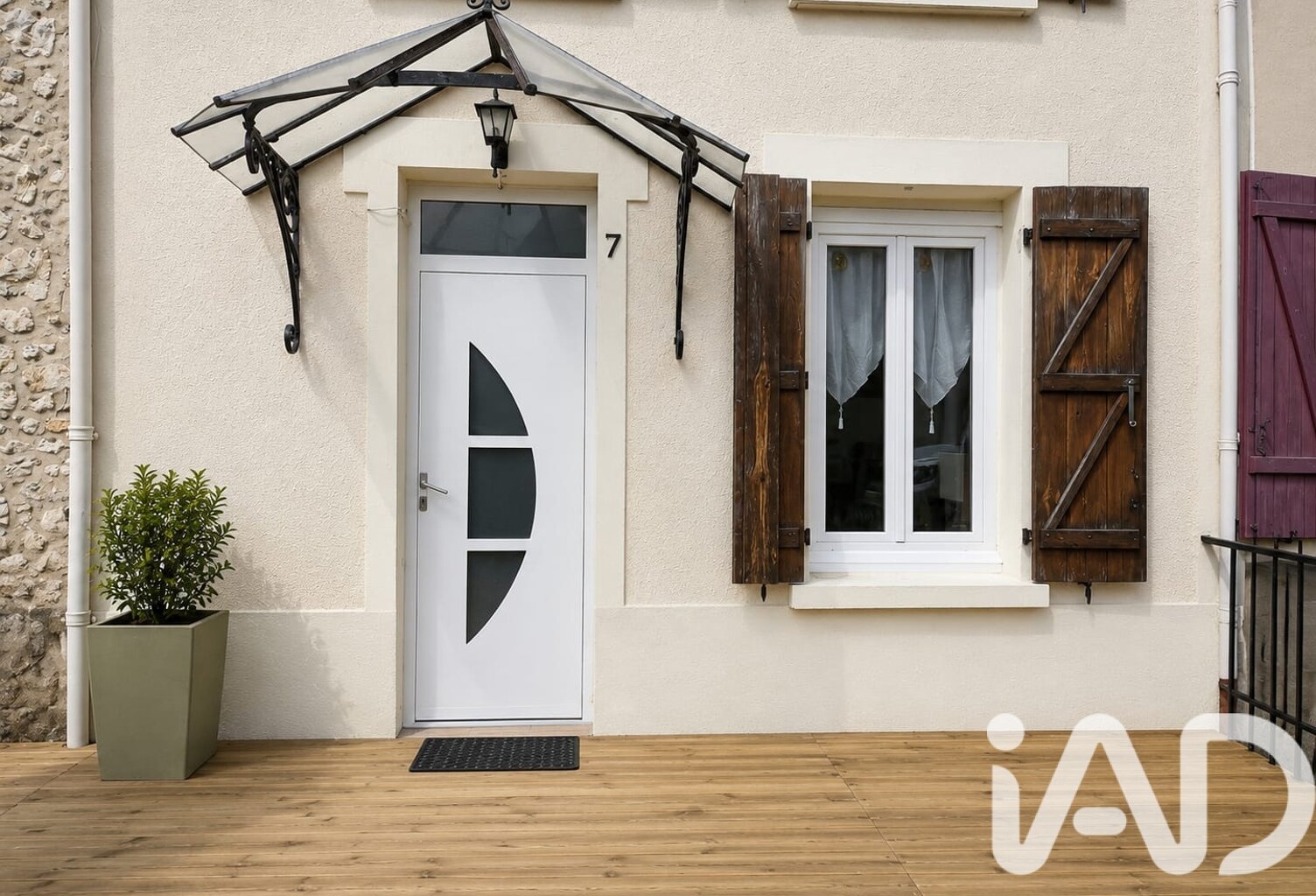 Vente Maison/villa 3 pièces — photo 1
