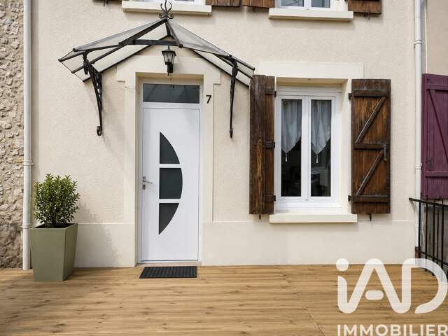 Vente Maison/villa 3 pièces — photo du bien