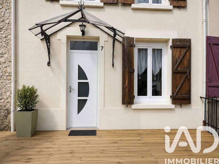 Vente Maison/villa 3 pièces — photo 1