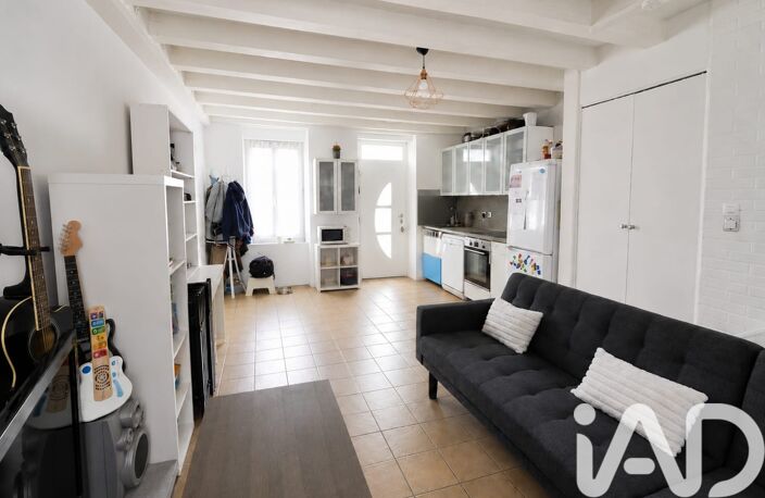 Vente Maison/villa 3 pièces — photo 3