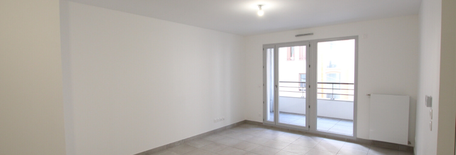 Appartement 3 Pièces 62 m² à louer à Villeurbanne (69100)