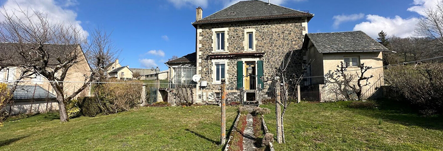 Maison 4 Pièces 125 m² à vendre à Curières (12210)
