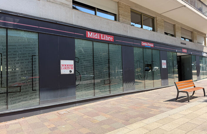 Local commercial centre ville Rodez — photo 3