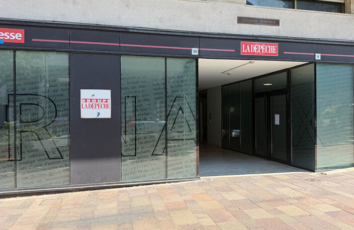 Local commercial centre ville Rodez — photo 4