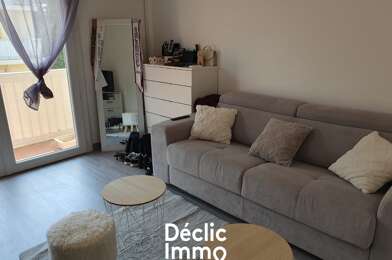 Appartement 1 pièces 660 €