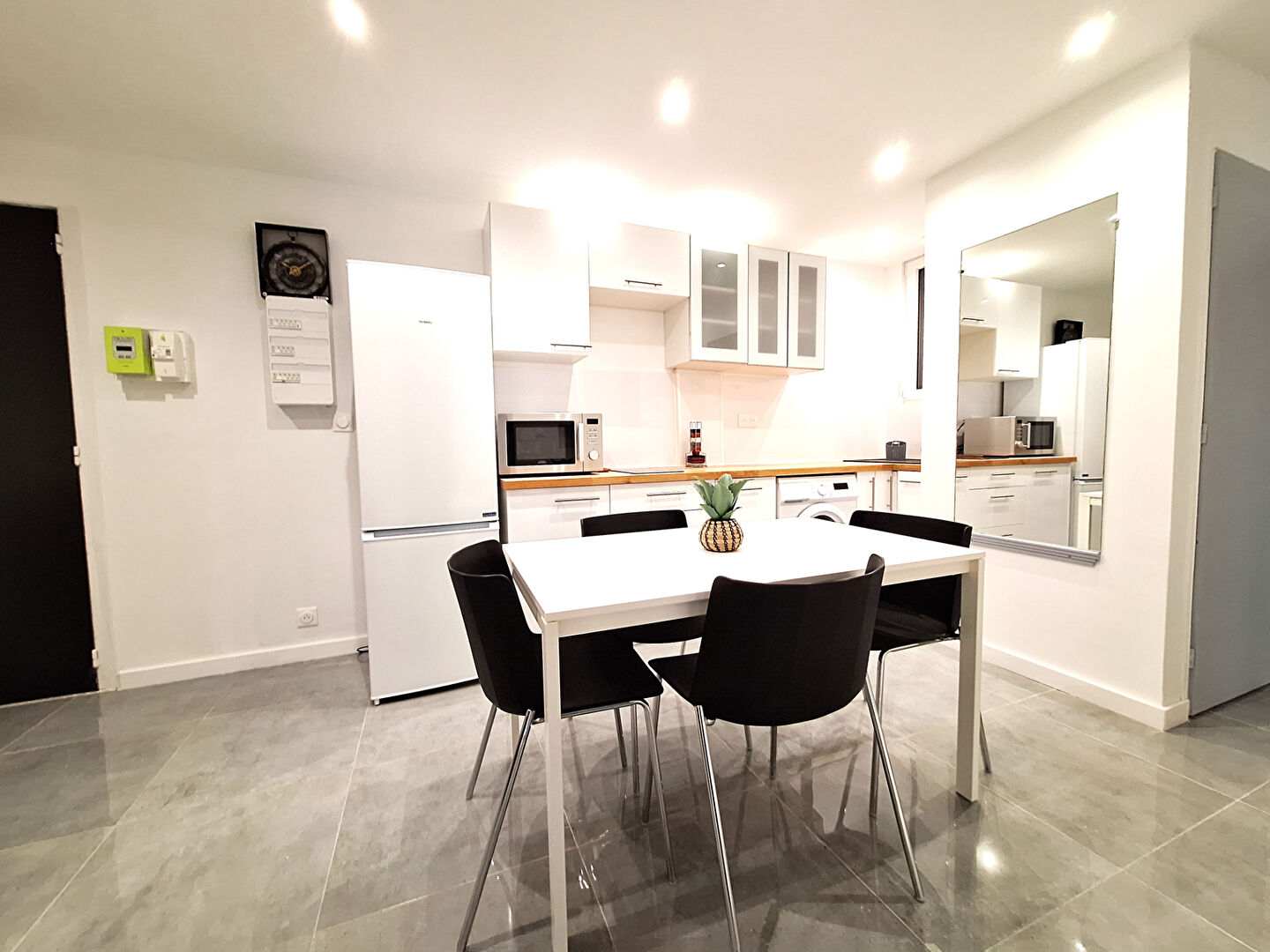 Appartement  T4 à louer Marseille 5eme 13005