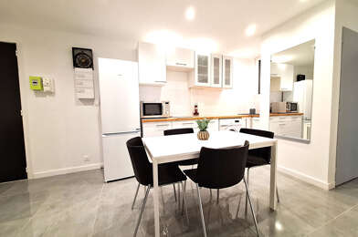 Appartement 4 pièces 1400 €