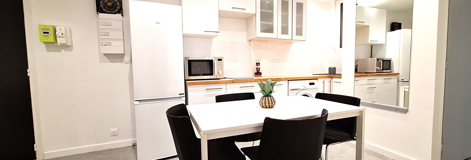 Appartement 4 Pièces 60 m² à louer à Marseille 5 (13005)