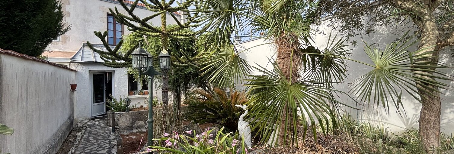 Maison 4 Pièces 87 m² à vendre à La Rochelle (17000)