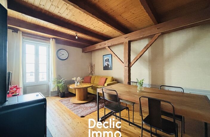 La Rochelle - Quartier Tasdon - Maison de caractère avec jardin, dépendance et cave — photo 3