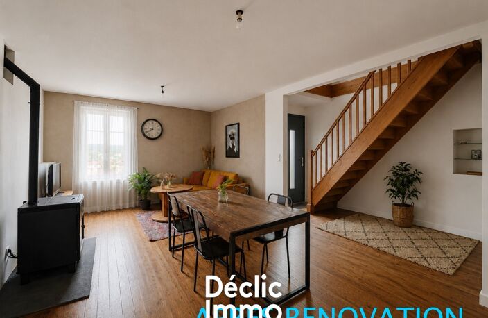 La Rochelle - Quartier Tasdon - Maison de caractère avec jardin, dépendance et cave — photo 4