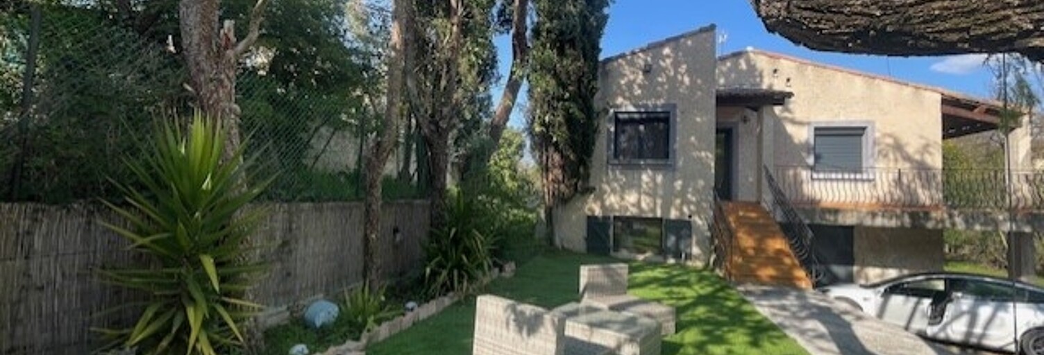 Maison 6 Pièces 168 m² à vendre à Gréasque (13850)