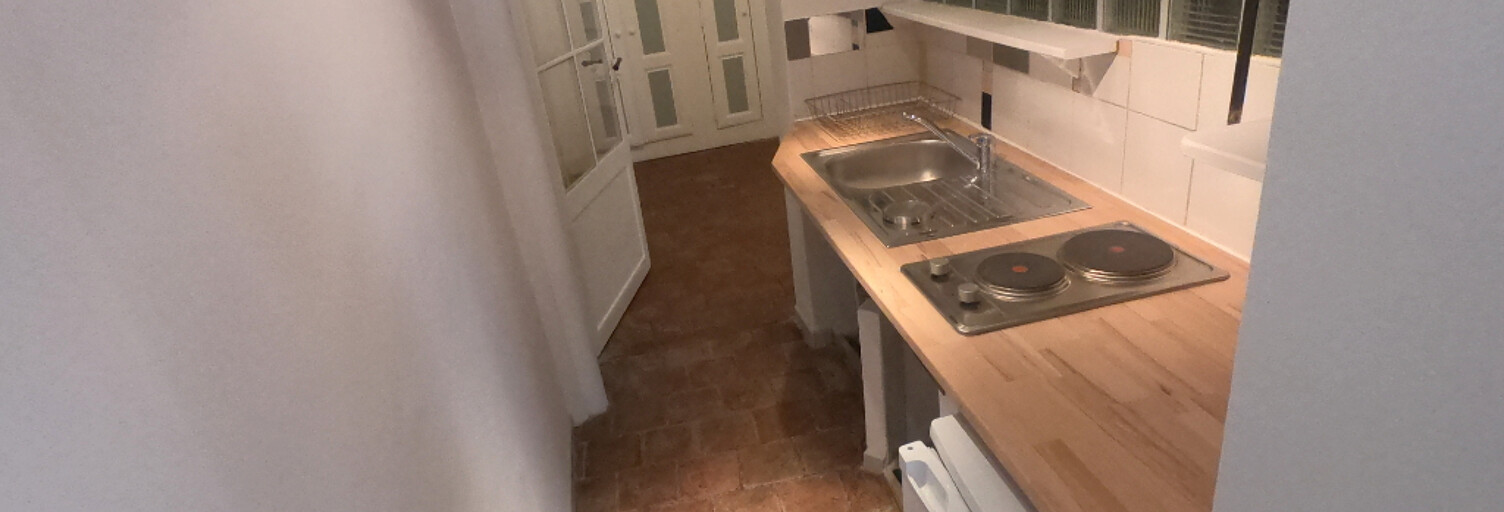 Appartement 2 Pièces 45 m² à louer à Aix-en-Provence (13100)