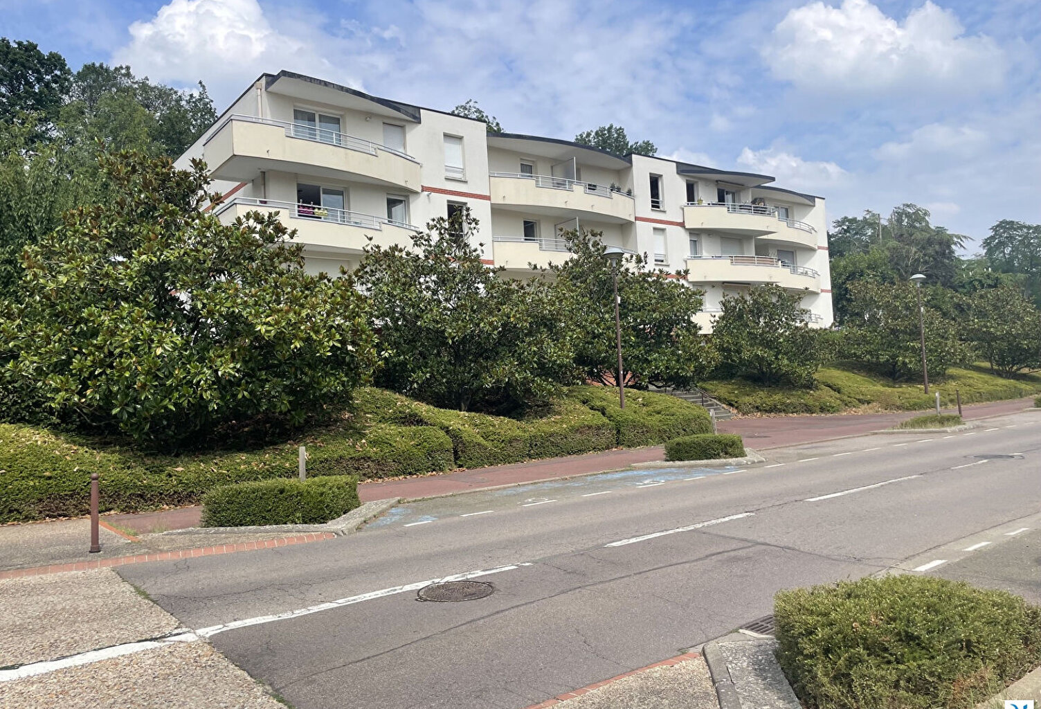 Appartement de type 2 Petit Couronne — photo 1