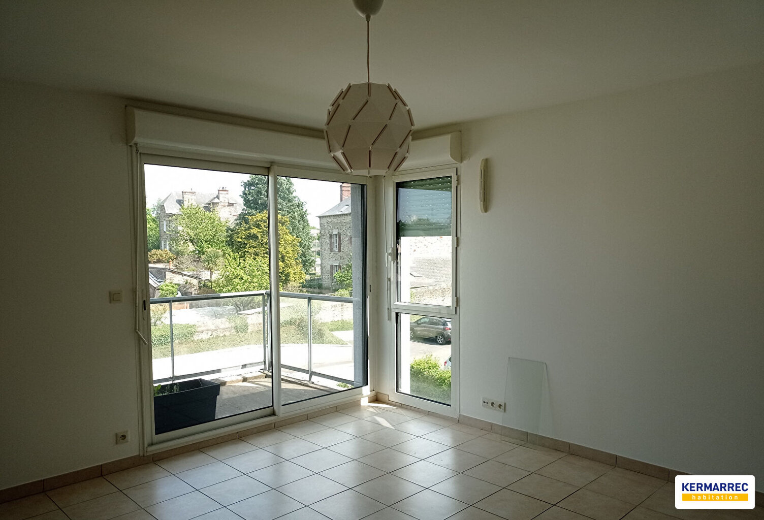 A VENDRE Appartement 3 pièces à CHATEAUBOURG 65 m² - 220 500  HAI — photo 1