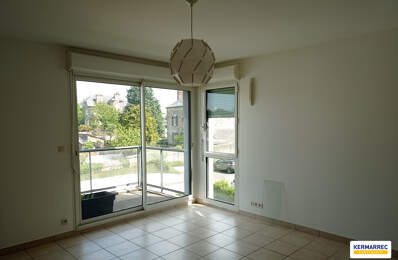 A VENDRE Appartement 3 pièces à CHATEAUBOURG 65 m² - 220 500  HAI — photo du bien