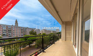 Appartement 6 Pièces 158 m² à vendre à Le Havre (76600)