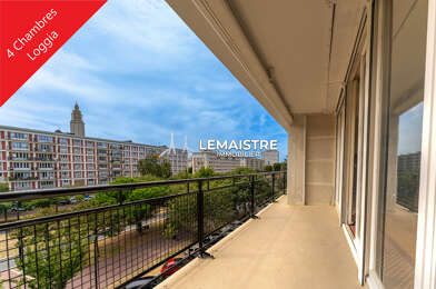Appartement 6 pièces 585000 €