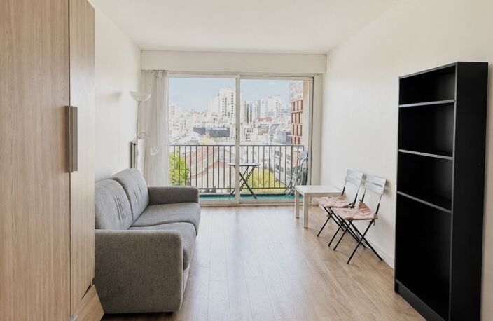 Appartement de type : STUDIO LIBRE — photo 2