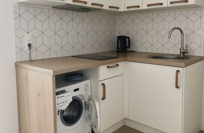 Appartement de type : STUDIO LIBRE — photo 4