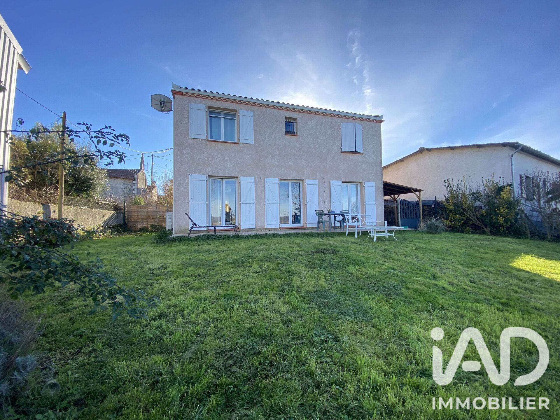 Agence immobilière de I@D FRANCE
