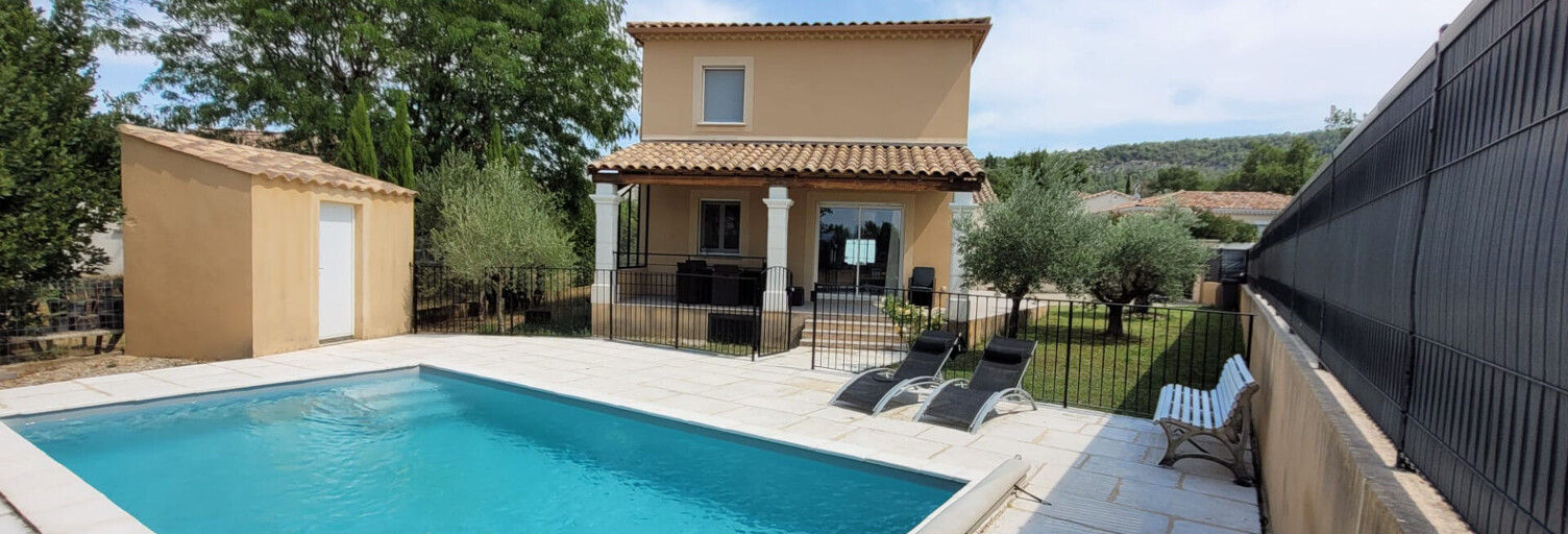 Maison 4 Pièces 95 m² à vendre à Saint-Paul-Trois-Châteaux (26130)