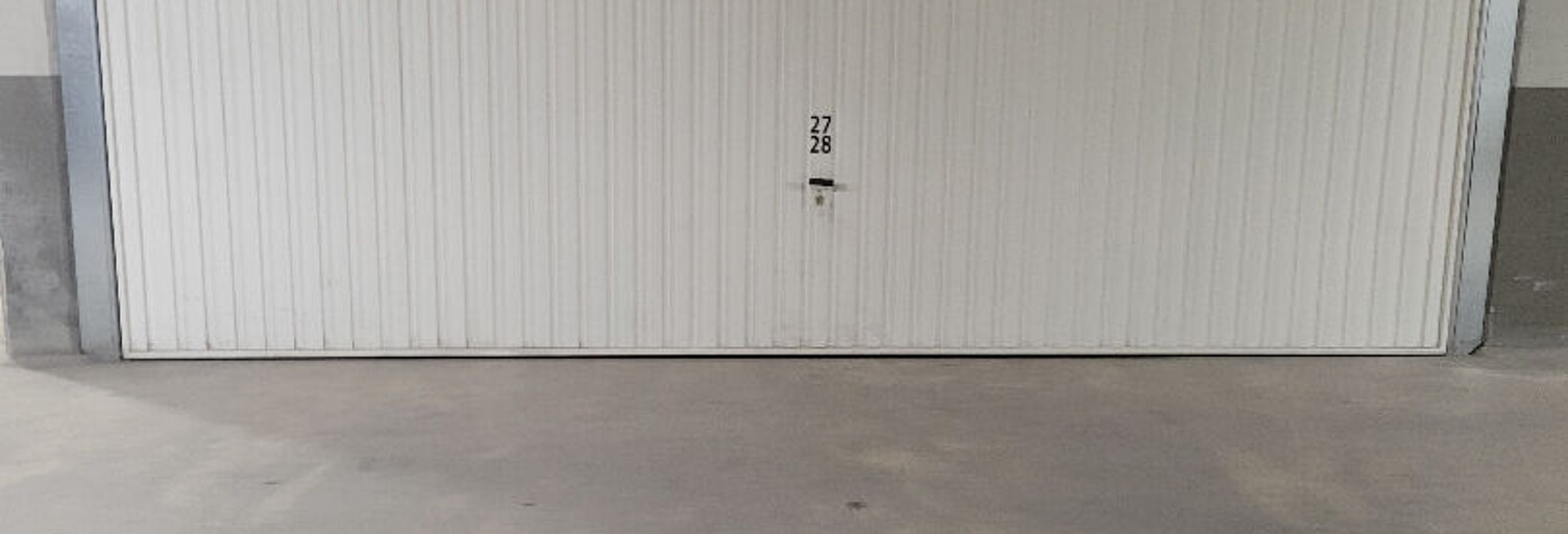 Garage  22 m² à louer à Montpellier (34000)