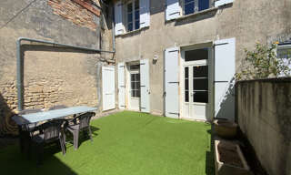 Immeuble  92 m² à vendre à Jonzac (17500)