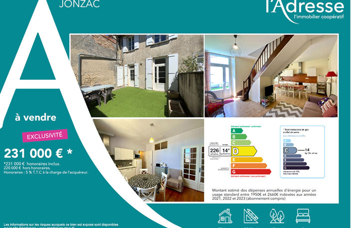 Immeuble Jonzac centre — photo 4