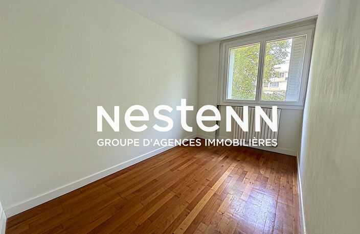 Appartement 4 Pièces  3 Chambres aux Lessivas avec ascenseur - 69500 BRON — photo 5