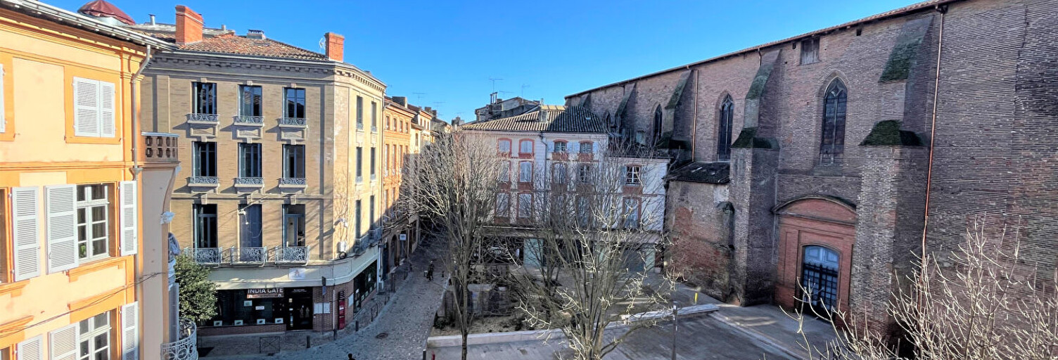 Appartement 2 Pièces  m² à louer à Montauban (82000)
