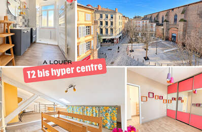 Appartement Montauban   2 piece(s)  59.57 m2 — photo du bien