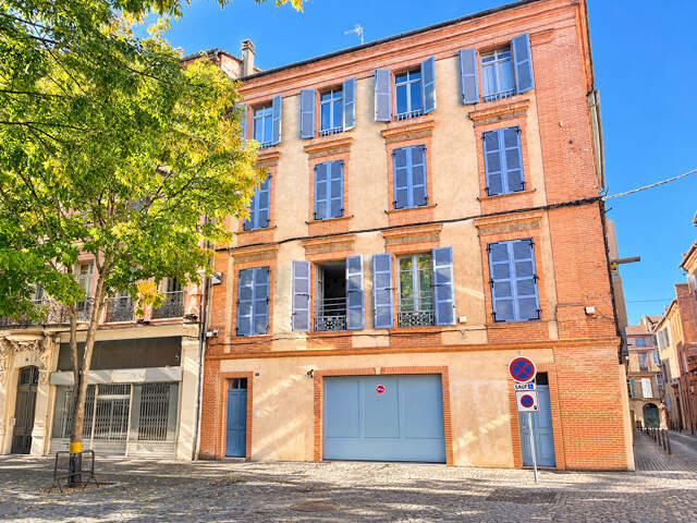 Appartement Montauban   2 piece(s)  59.57 m2 — photo du bien