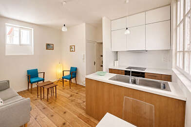 Appartement 2 pièces 220000 €